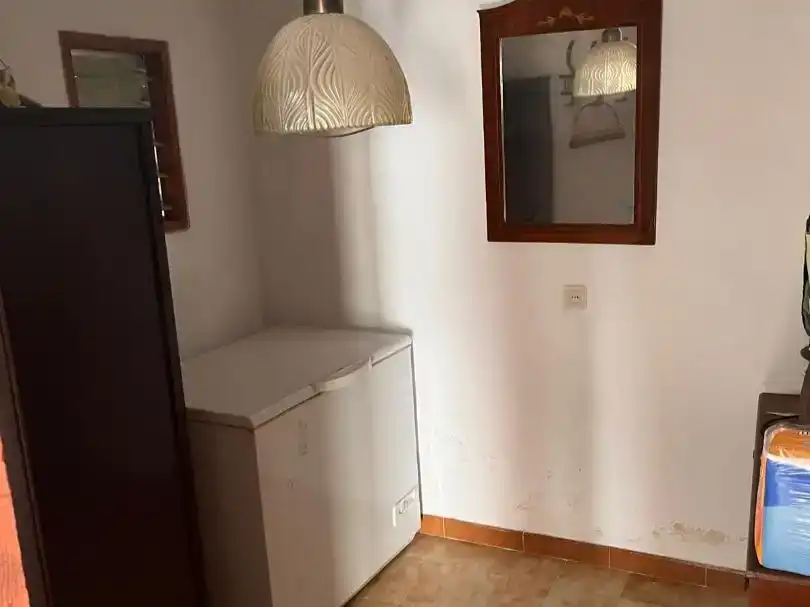Kitchen of Flat for sale in Ariany  with Private garden, Storage room and Furnished