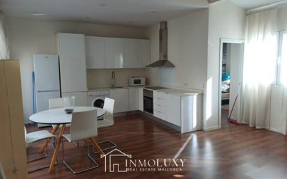 Kitchen of Apartment for sale in  Palma de Mallorca  with Air Conditioner and Terrace