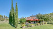 Garden of Country house for sale in Boadella i les Escaules  with Heating, Private garden and Terrace