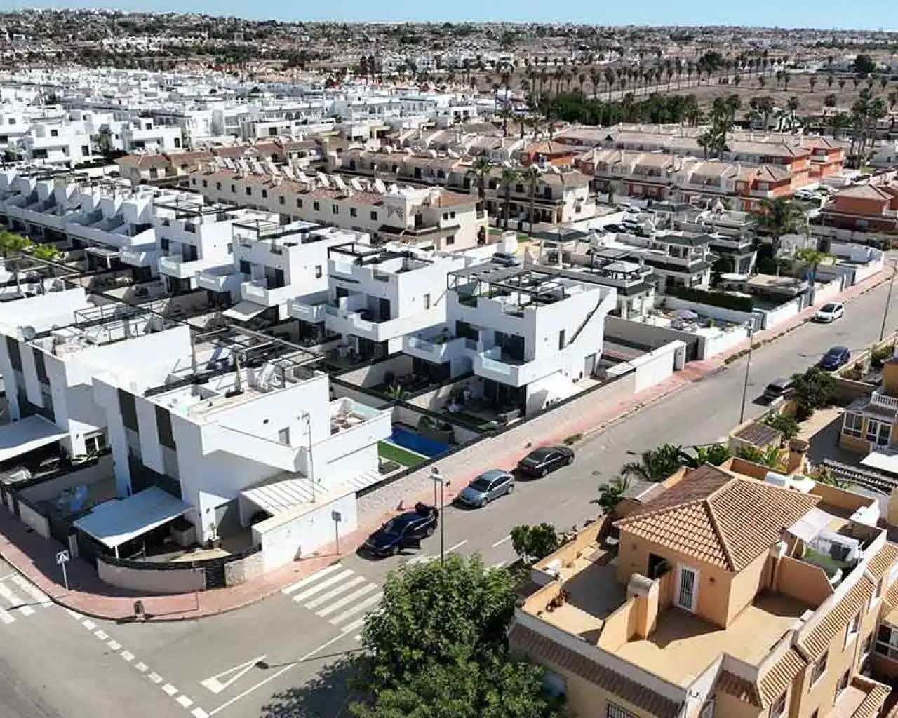 Casa aparellada amb terrassa en venda a Ciudad Quesada, imagen 25