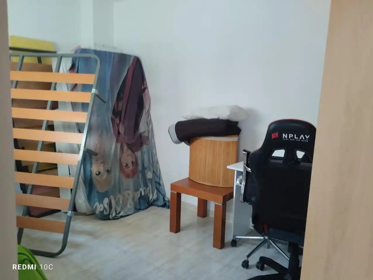 Bedroom of Flat for rent in Melilla