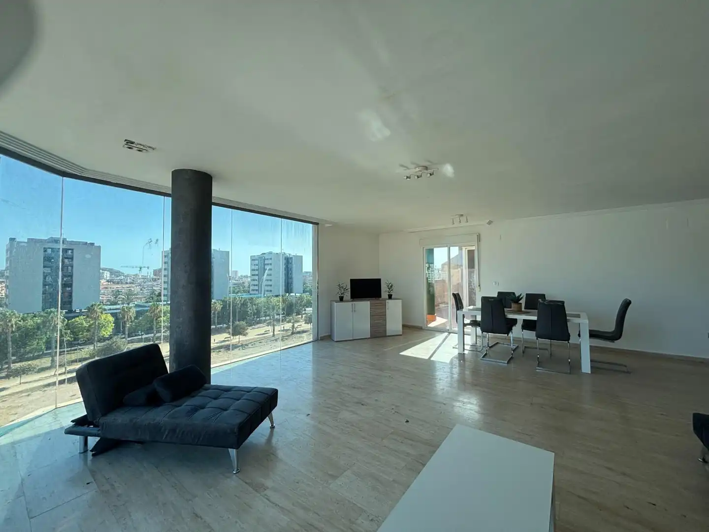 Ático con piscina en venta en BENIARBEIG 9, imagen 2