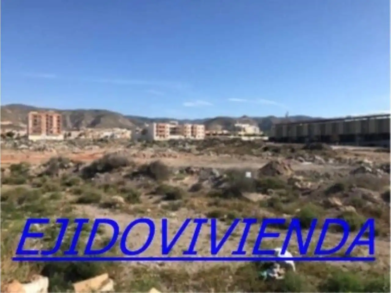 Terrains et parcelles à vendre à Vícar Pueblo, imagen 3
