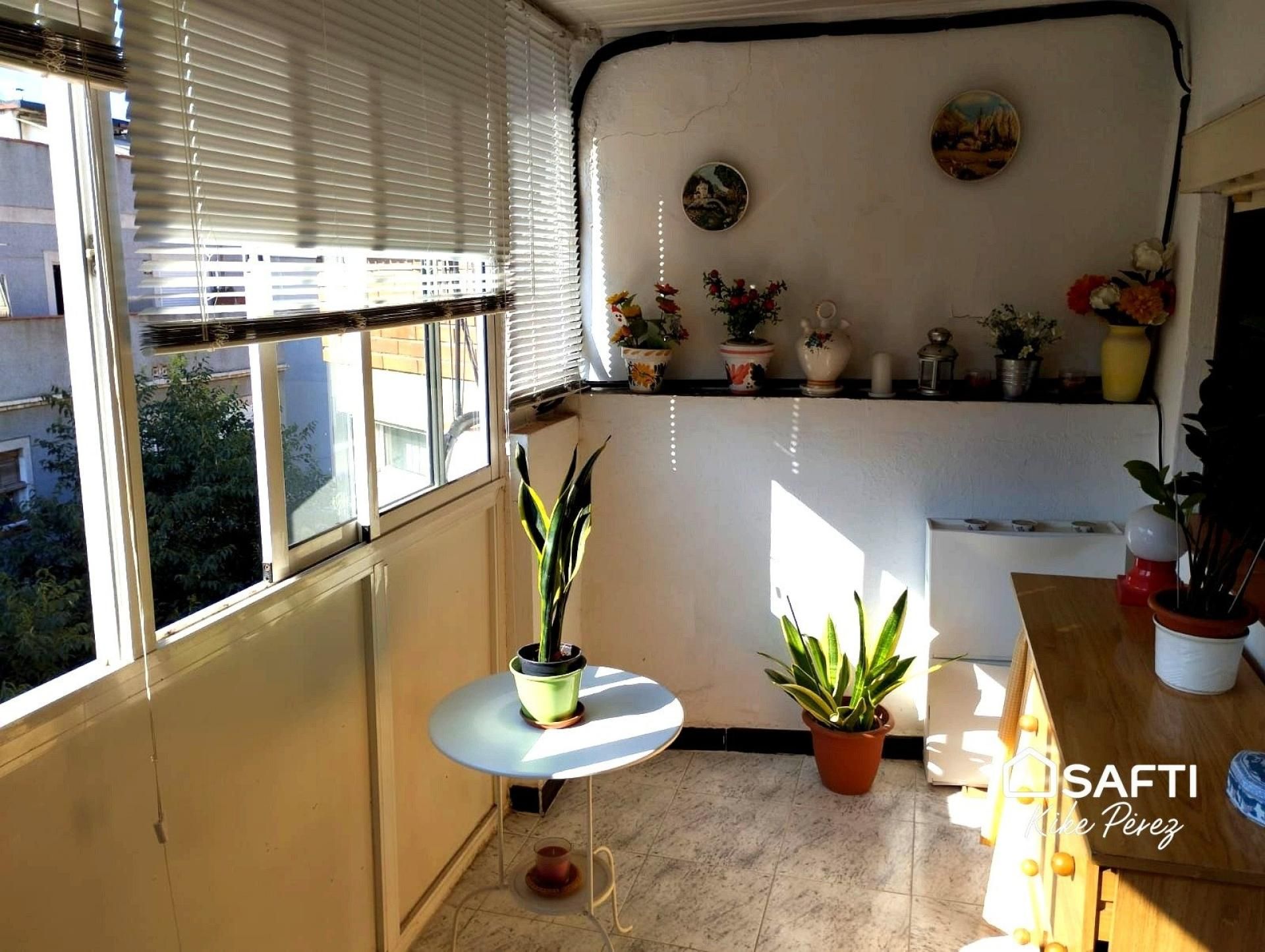 Balcony of Attic for sale in L'Hospitalet de Llobregat