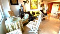 Living room of Flat for sale in Benidorm  with Furnished and Community pool