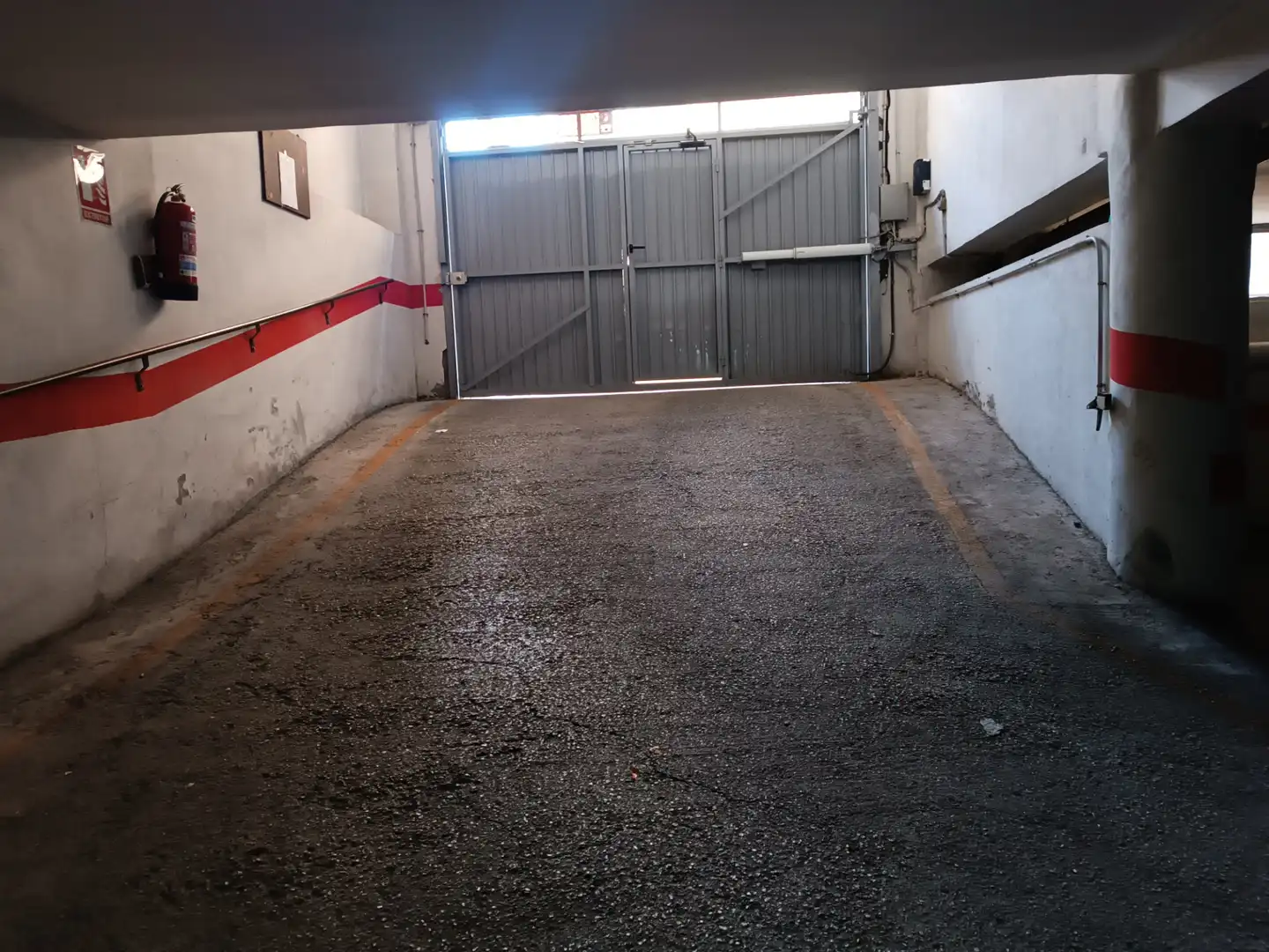 Garage for rent in Carrer de Barcelona, Jijona / Xixona