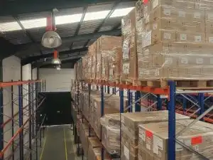 Nave industrial en venta en Móstoles con Calefacción
