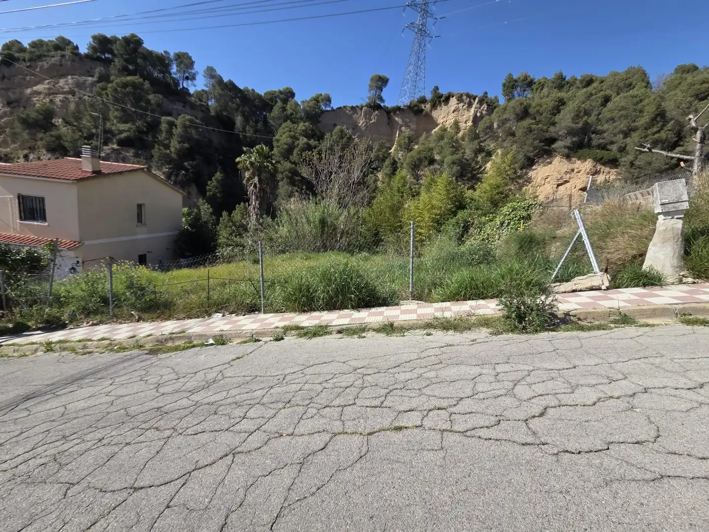 Terrenys i solars en venda a Abrera