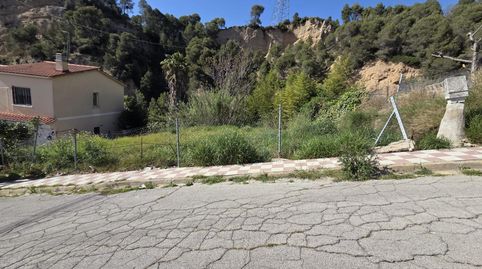 Terreno urbanizable en venta en Can Villalba  Abrera