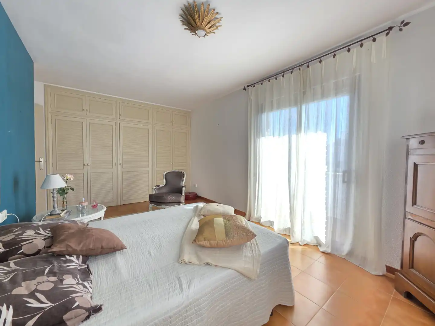 Bedroom of Houses for sale in Alcanar  with Air Conditioner, Heating and Private garden