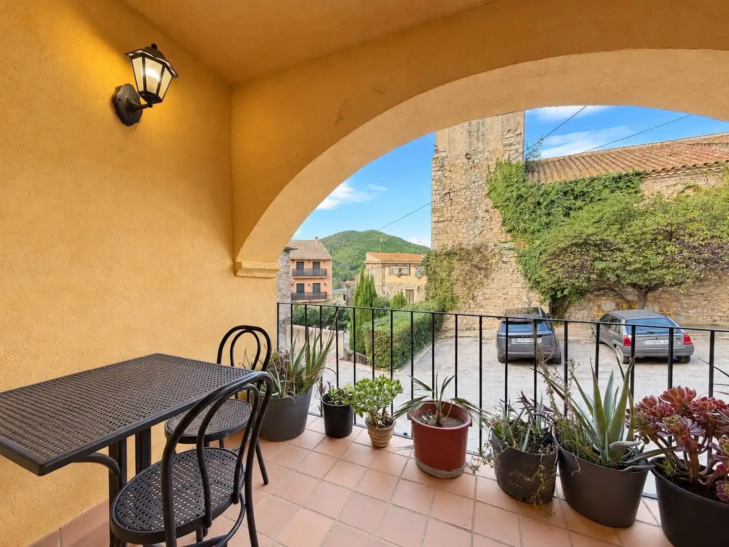 Terrace of Houses for sale in Biure, Girona
