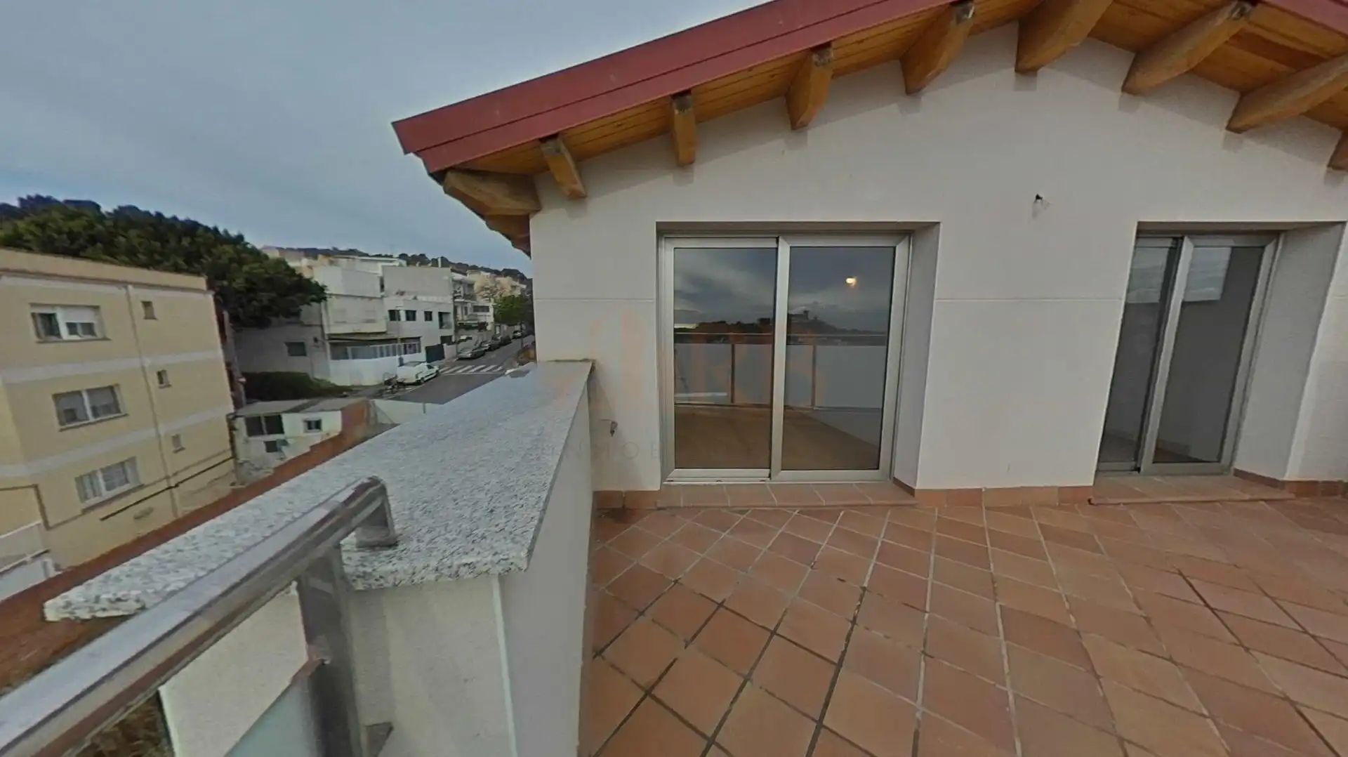Terrassa de Dúplex en venda en Castelldefels amb Terrassa