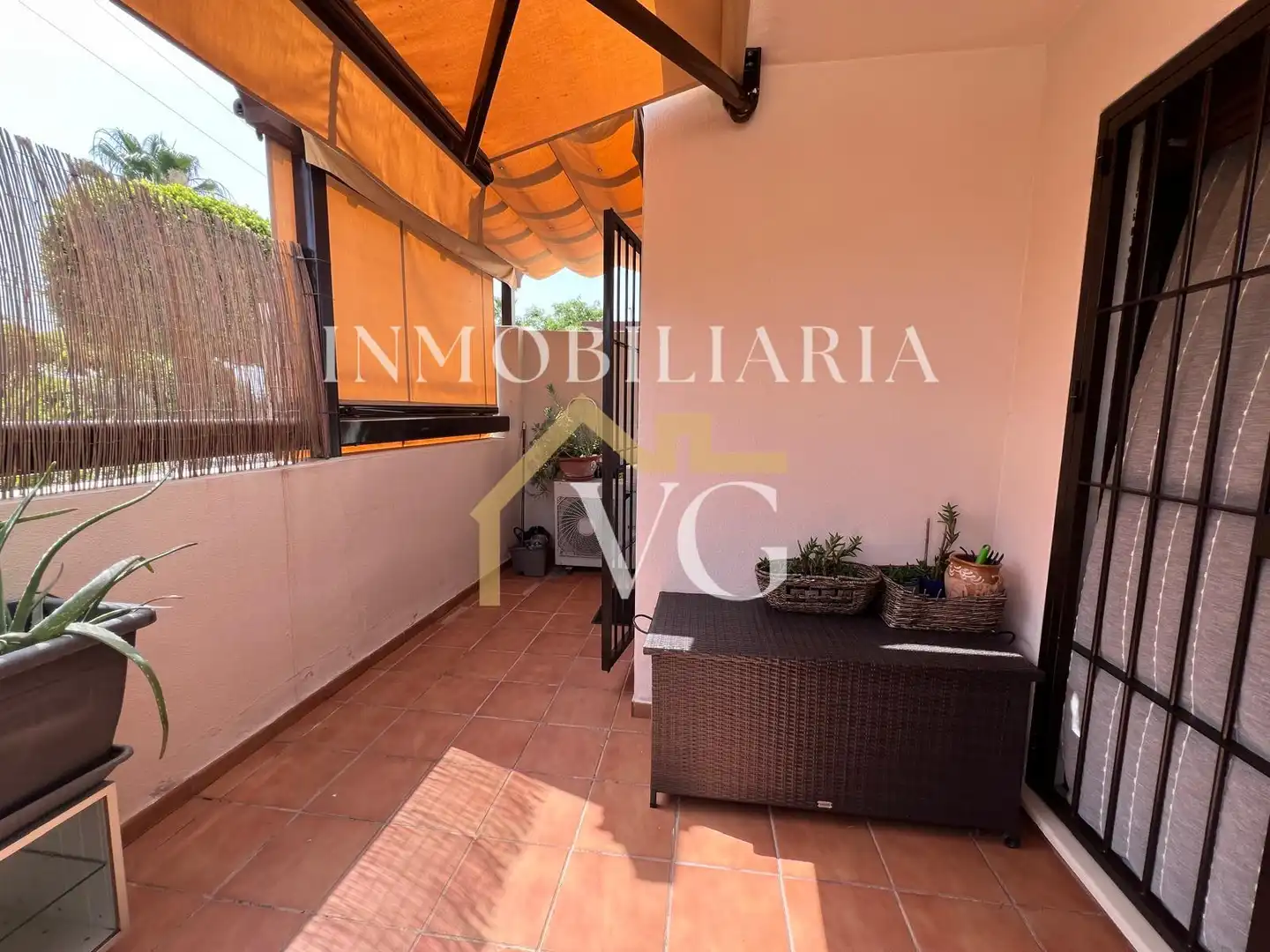 Terraza de Piso en venta en Guillena