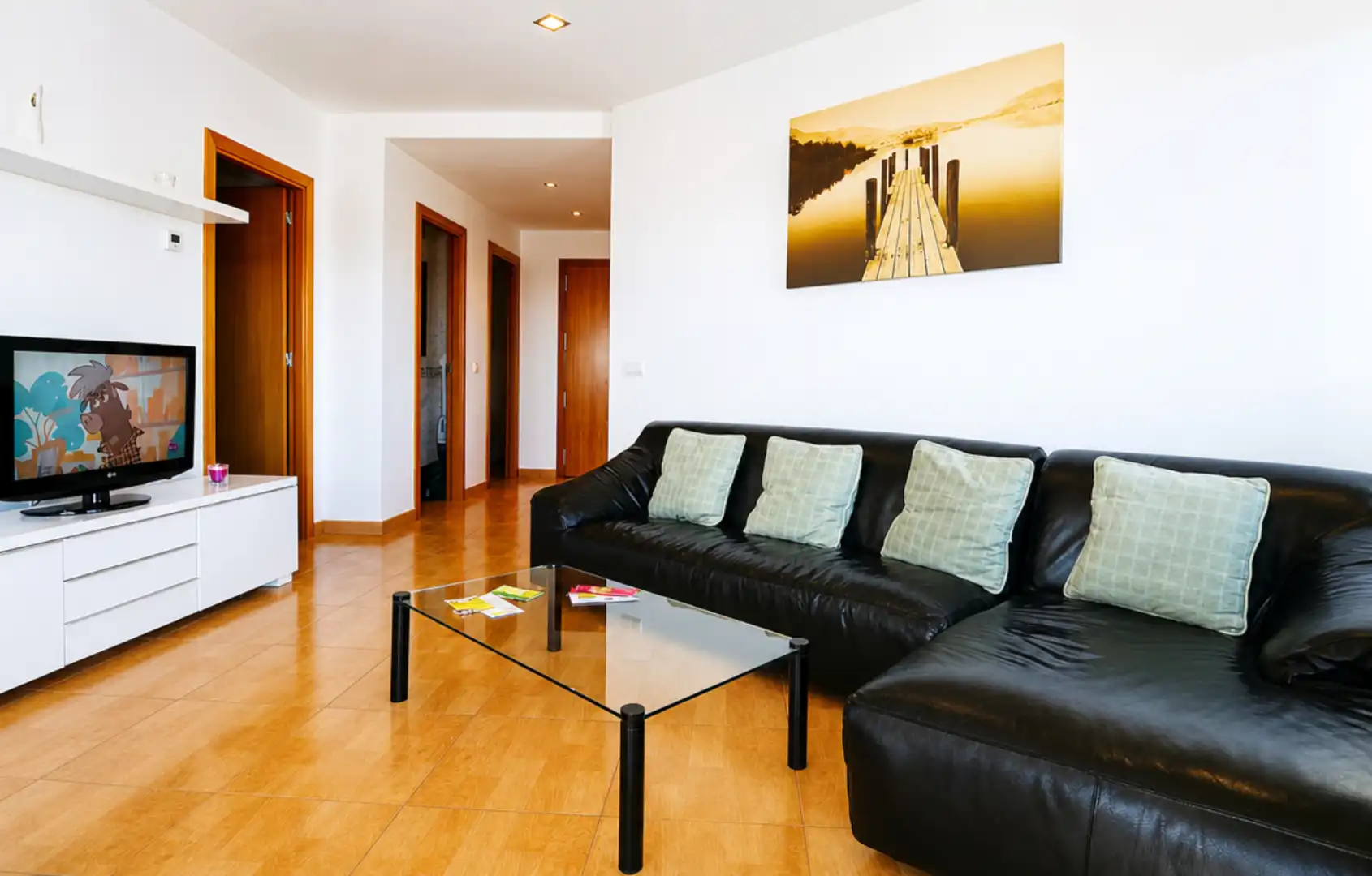 Piso con terraza en venta en Carrer d'Alacant, imagen 5