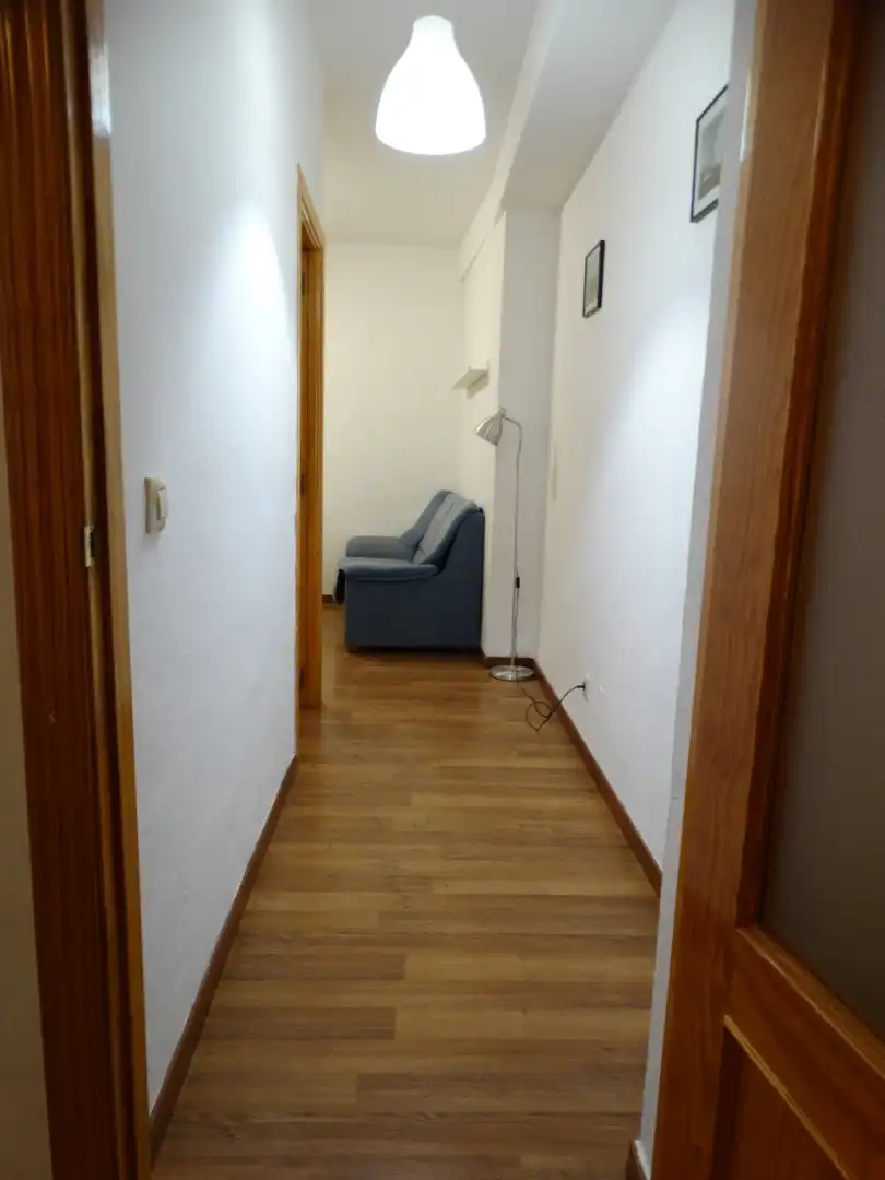 Wohnung zur Miete in Calle Martín Gamero, Casco Histórico