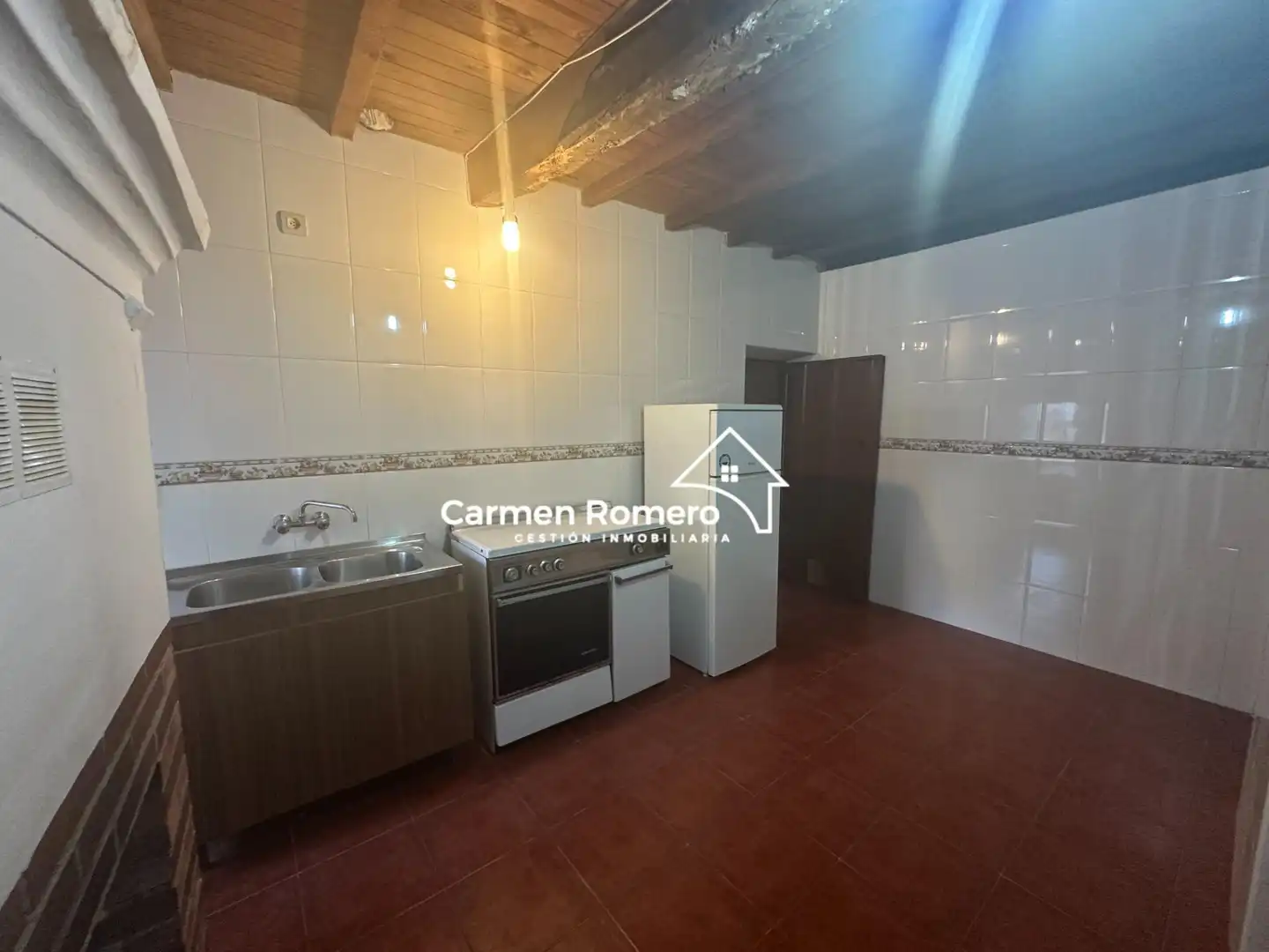 Cuina de Finca rústica en venda en Torresmenudas