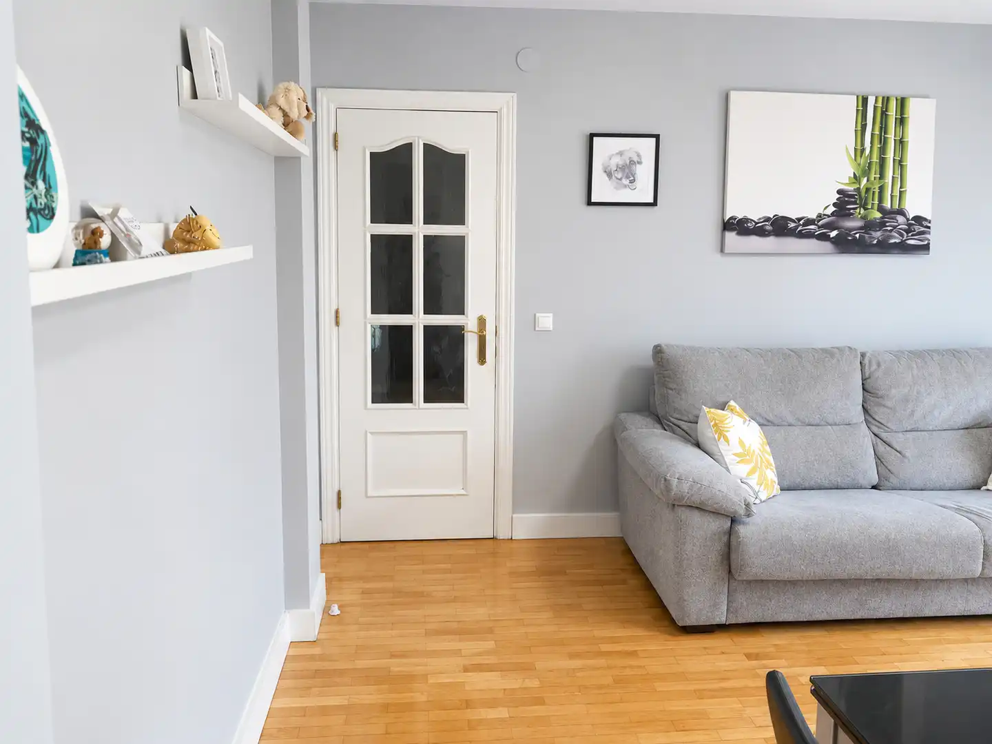 Wohnzimmer von Wohnung zum Verkauf in Coslada pueblo