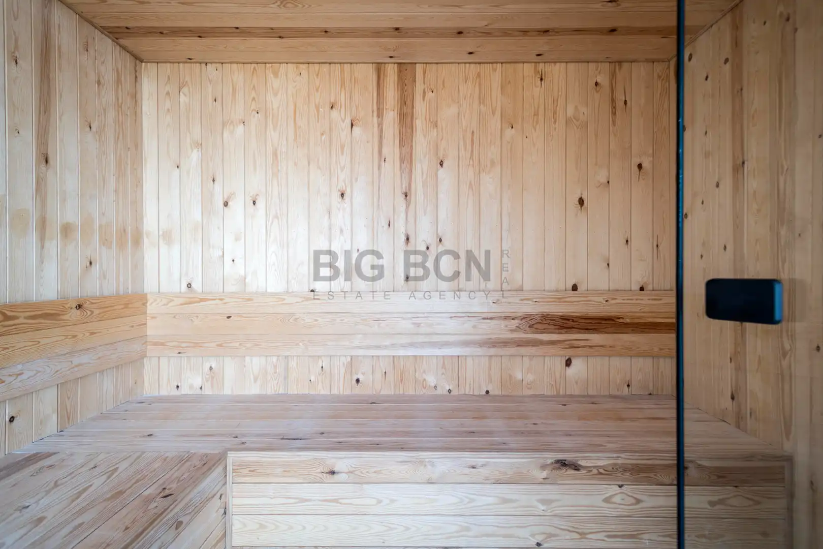 Bedroom of Houses for rent in Castelldefels  with Air Conditioner, Heating and Private garden