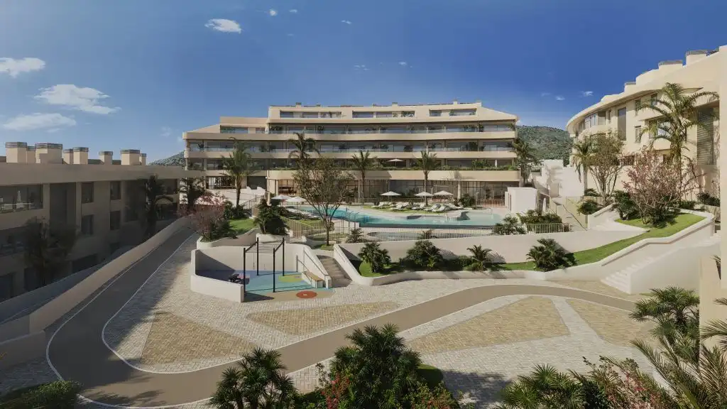 Piso con piscina en venta en Torreblanca del Sol, imagen 8