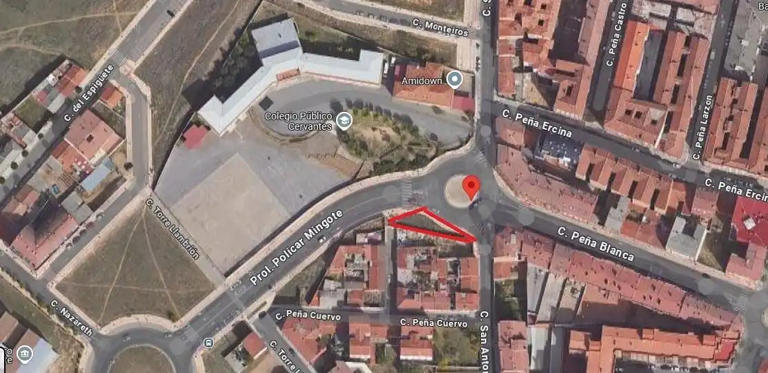 Grundstücke und Bauplätze zum Verkauf in Las Ventas, imagen 6