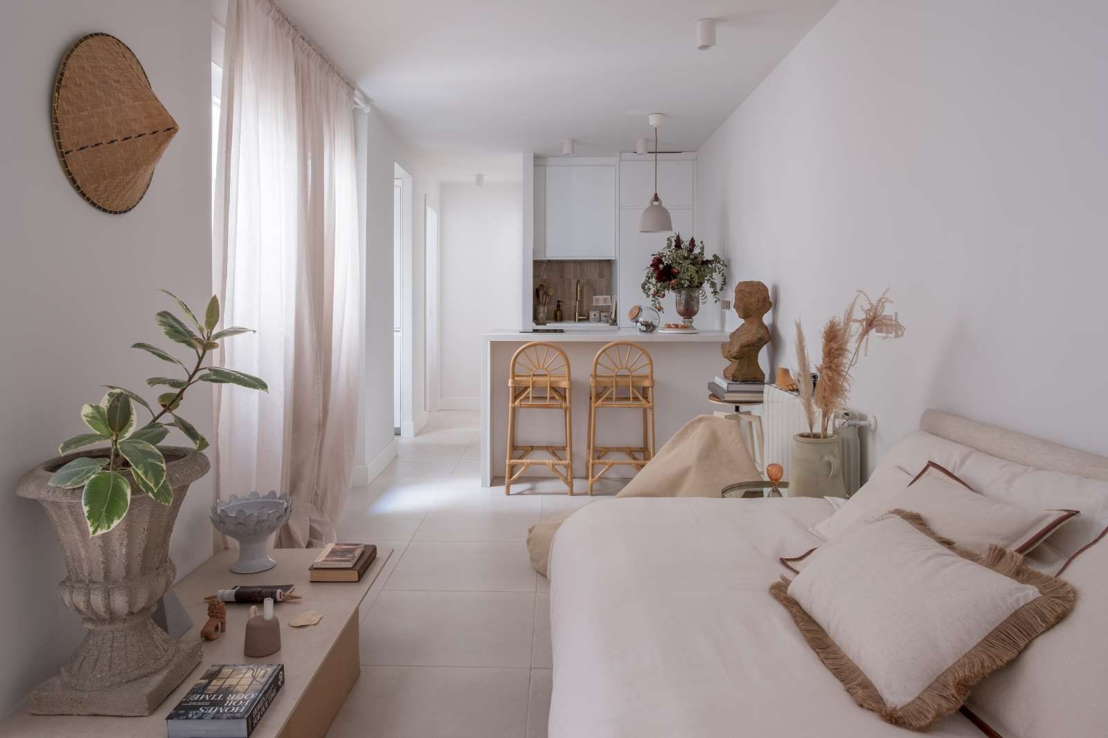 Apartament per a compartir a Los Rosales