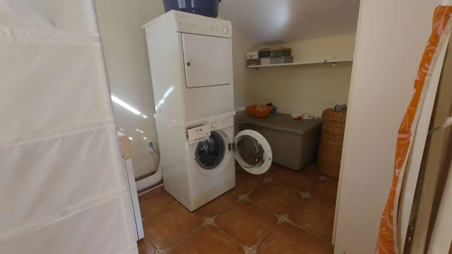 Cocina de Casa o chalet en venta en Pliego con Calefacción, Terraza y Amueblado