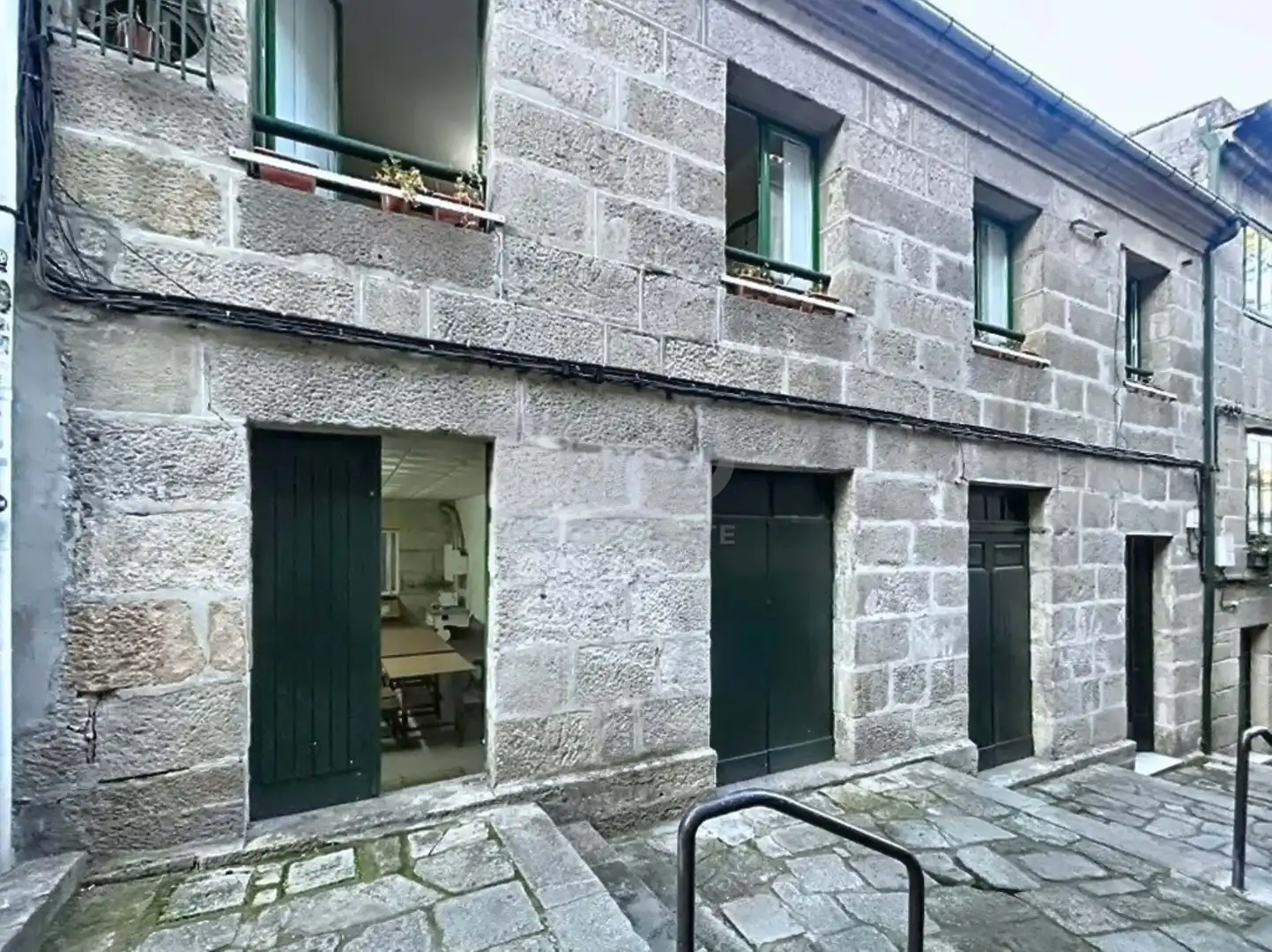 Vista exterior de Casa o chalet en venta en Pontevedra Capital  con Calefacción y Terraza