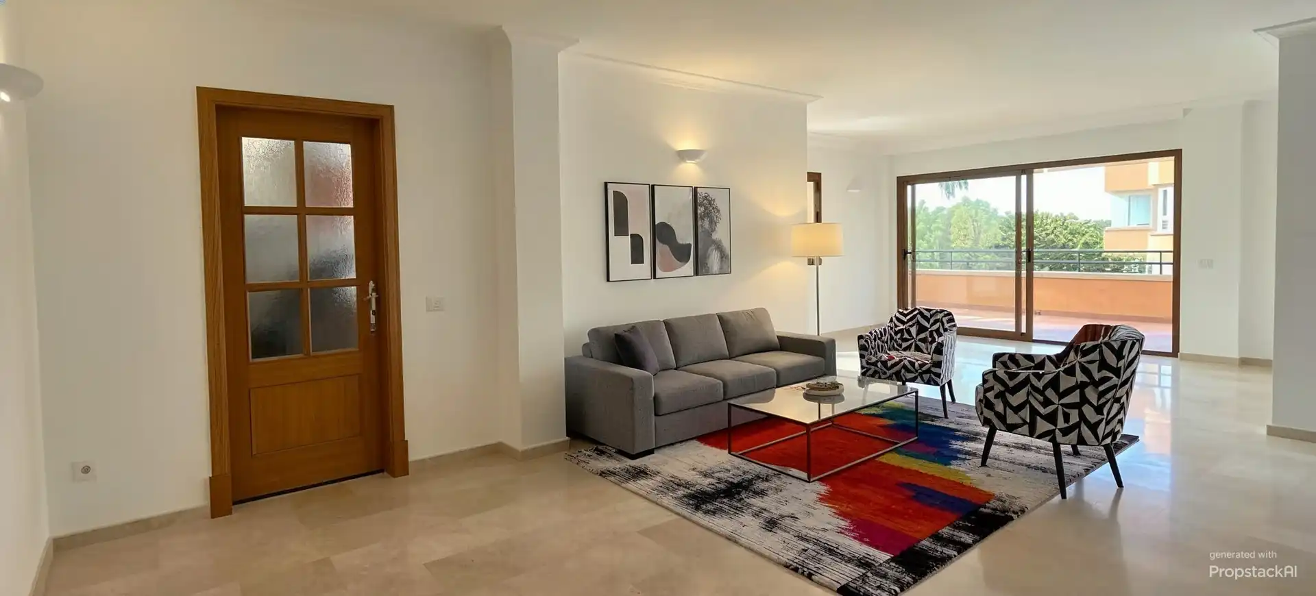Sala d'estar de Apartament en venda en Maioris-Puig de Ros