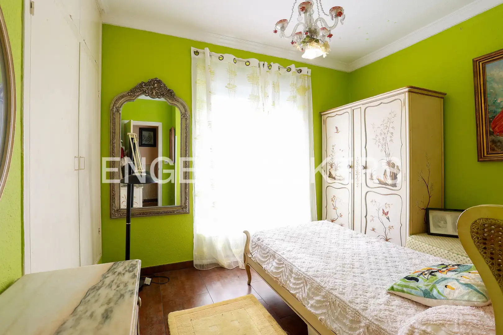 Bedroom of Houses for sale in Bareyo  with Heating, Private garden and Balcony