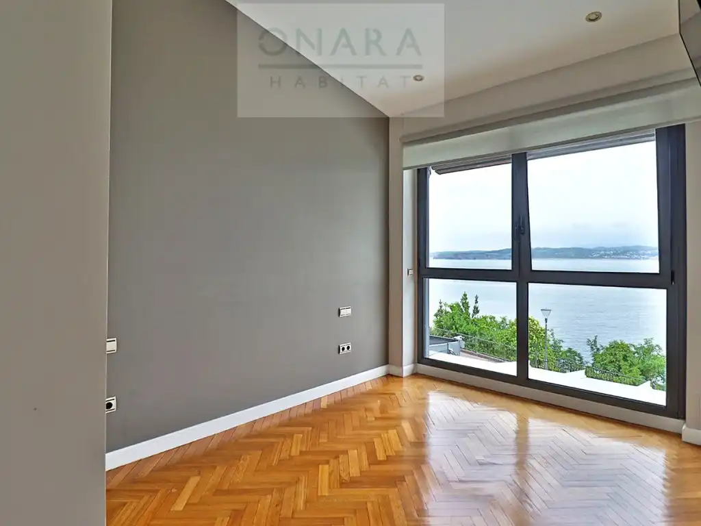 Habitación de Casa adosada de alquiler en Hondarribia con Terraza