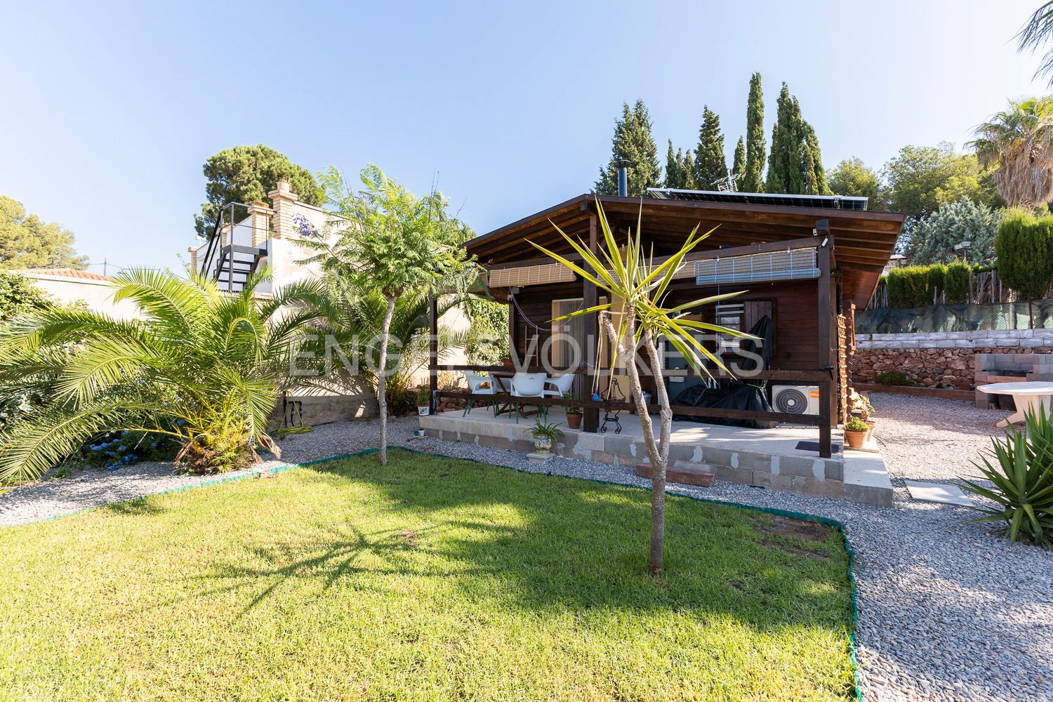 Garden of Residential for sale in Náquera