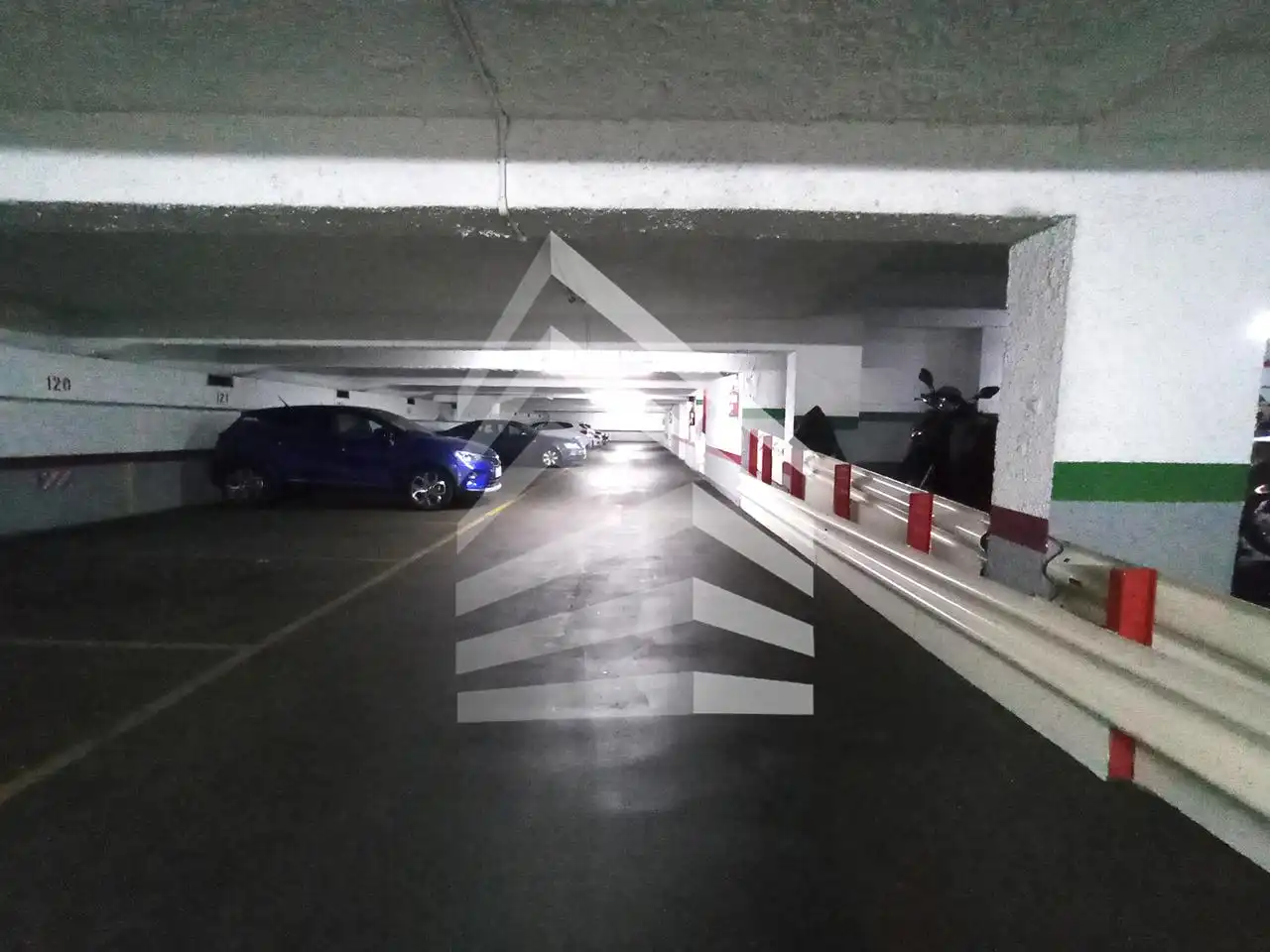 Parcheggio in affitto a Del Taquígraf Garriga, imagen 6