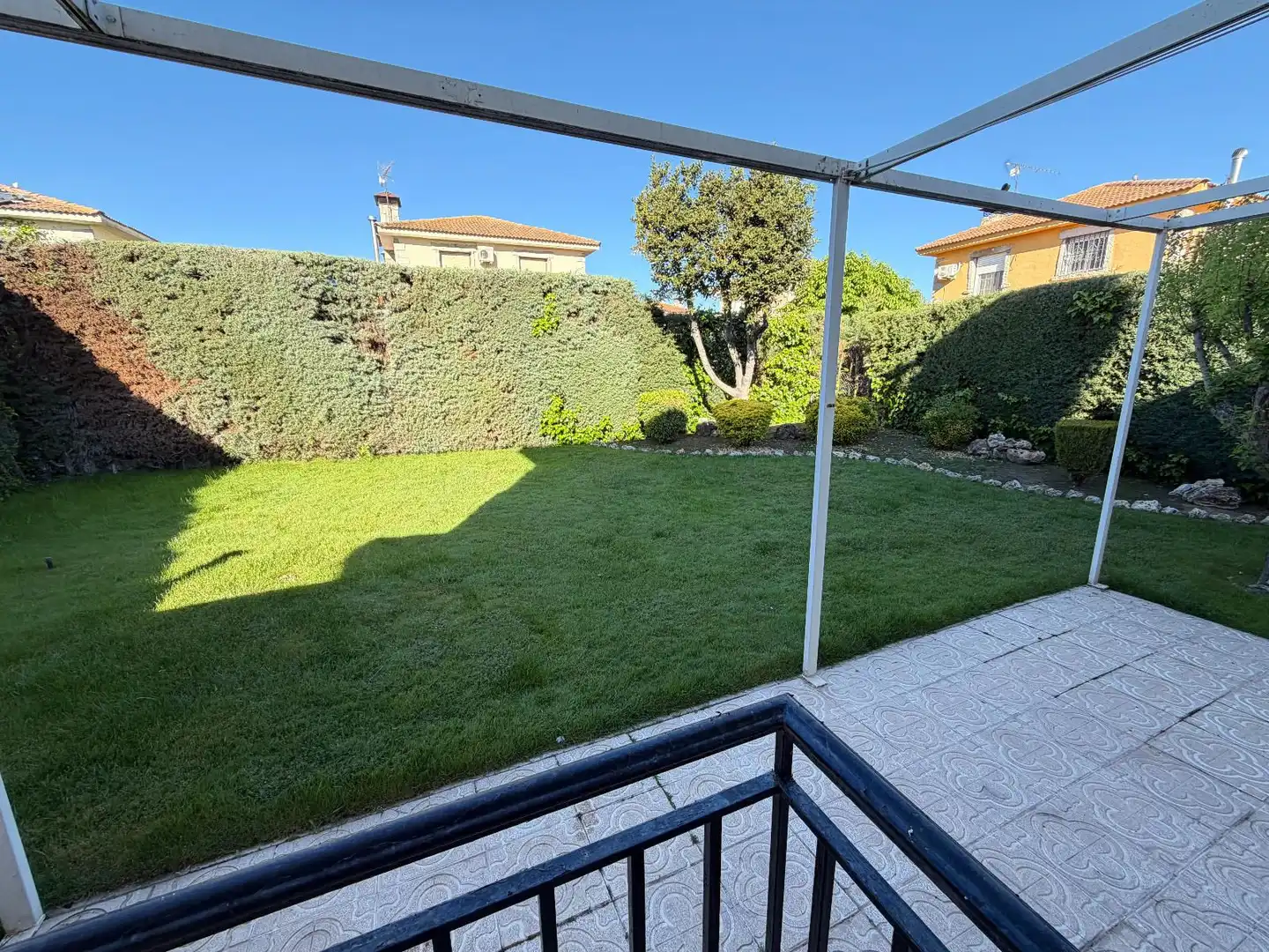 Terraza de Casa o chalet en venta en Camarena con Aire acondicionado, Calefacción y Terraza
