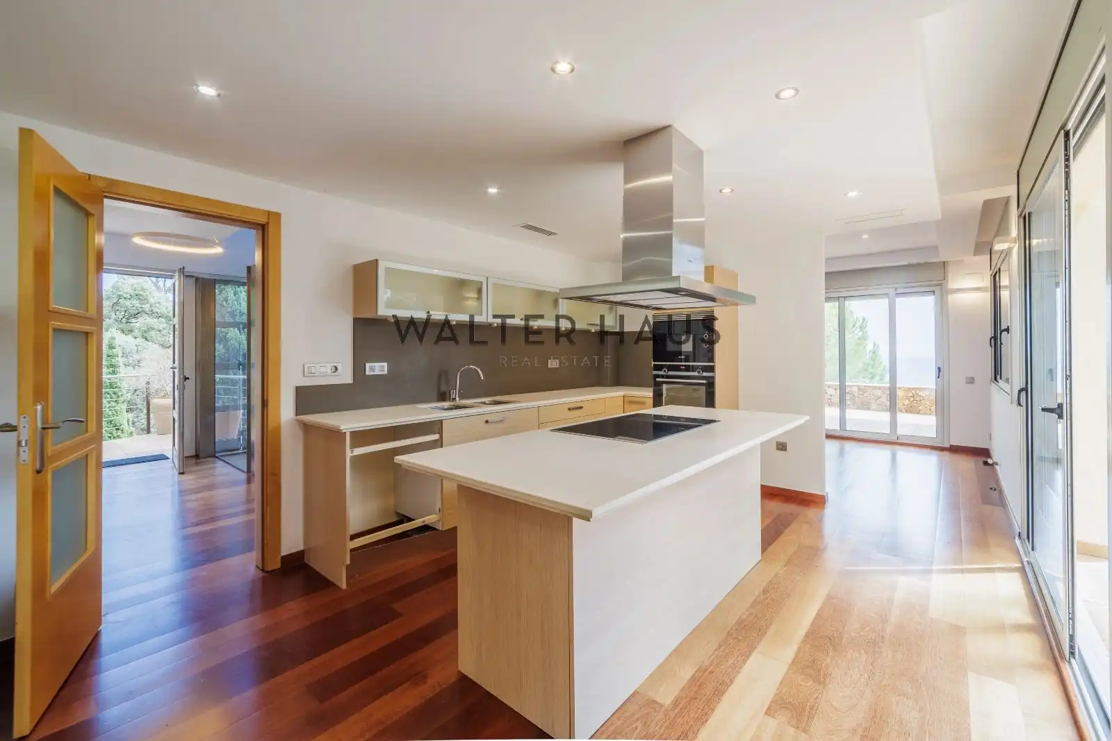 Villa con terrazza in vendita a Carrer de Mas Pei, imagen 2
