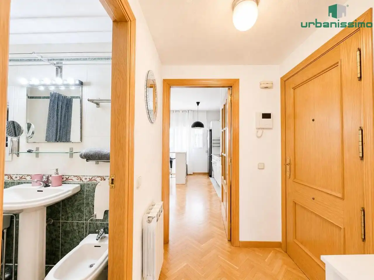 Apartament en venda en Madrid amb Calefacció
