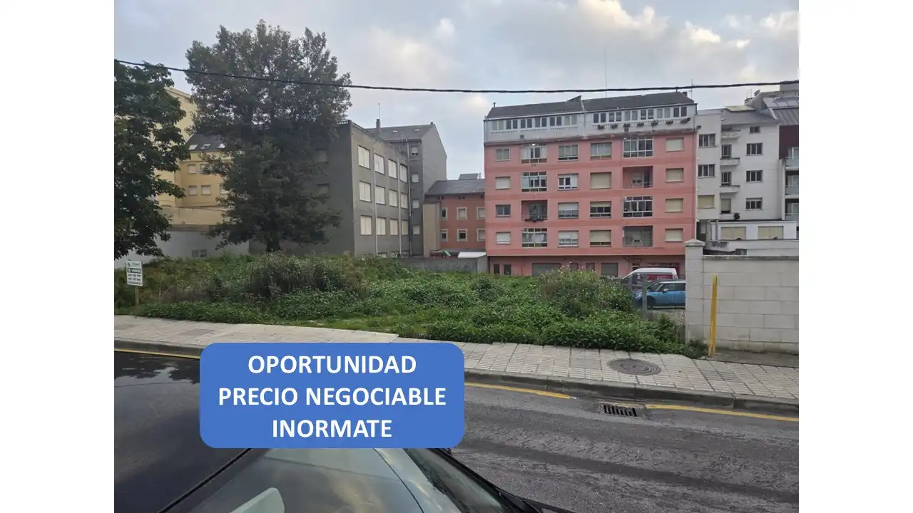Lands and plots for sale in Rúa Nosa Señora do Carme 10