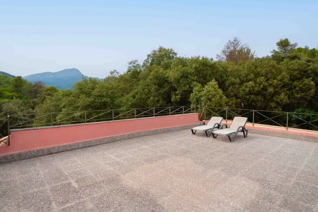 Casa rústica con piscina en venta en Puigpunyent, imagen 32
