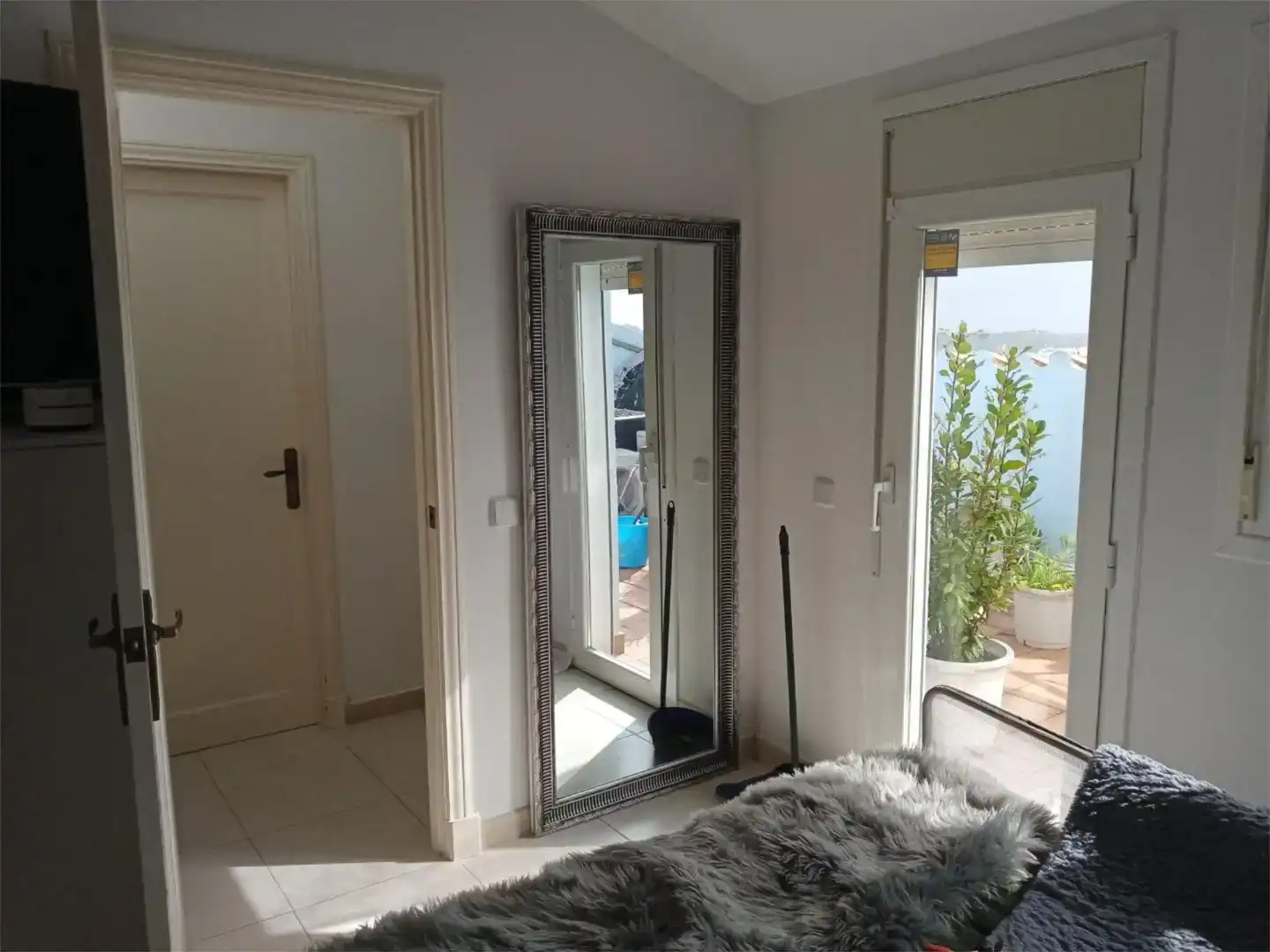 Habitación de Dúplex en venta en Maó - Mahón con Aire acondicionado, Jardín privado y Trastero