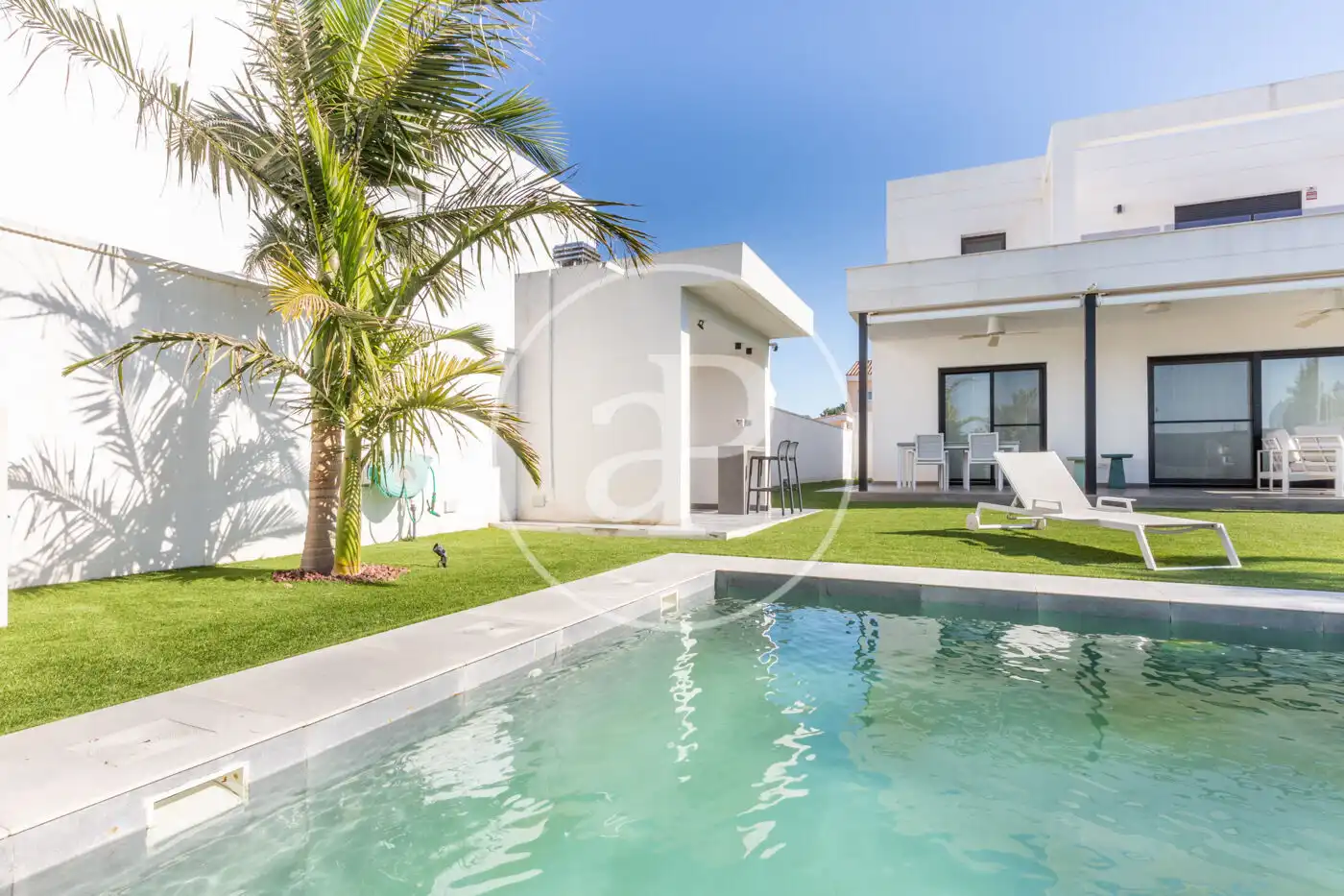 Casa amb piscina en venda a San Antonio de Benagéber, imagen 38