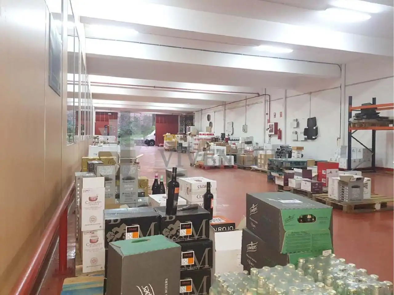 Fabrikhallen zum Verkauf in Redondela