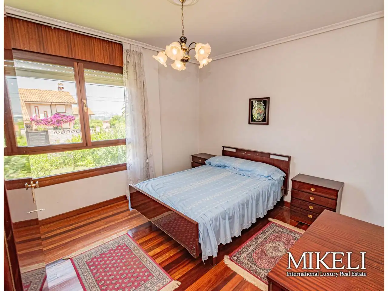 Bedroom of Houses for sale in Camargo  with Heating, Private garden and Parquet flooring