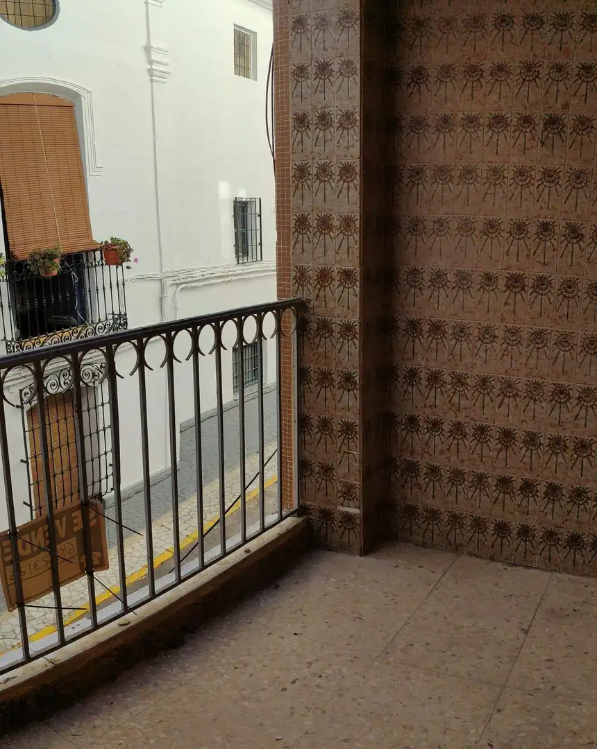 Terraza de Piso en venta en Purchena con Terraza, Trastero y Balcón