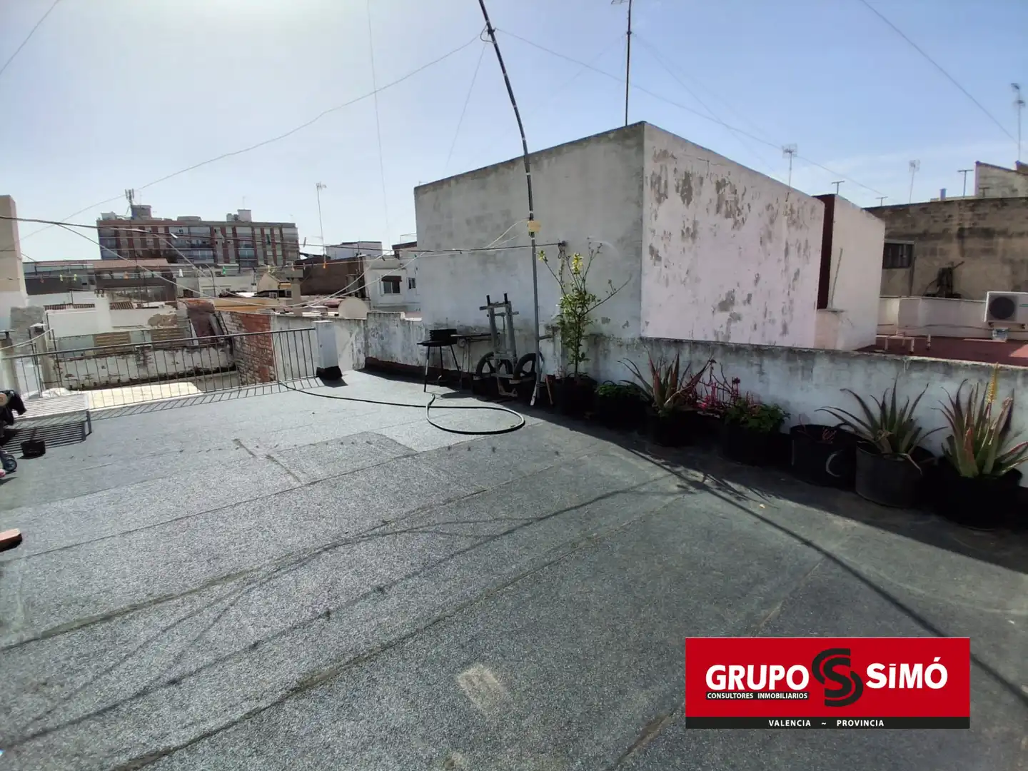 Wohnung mit Terrasse zum Verkauf in Carrer 1 de Maig 41, imagen 2