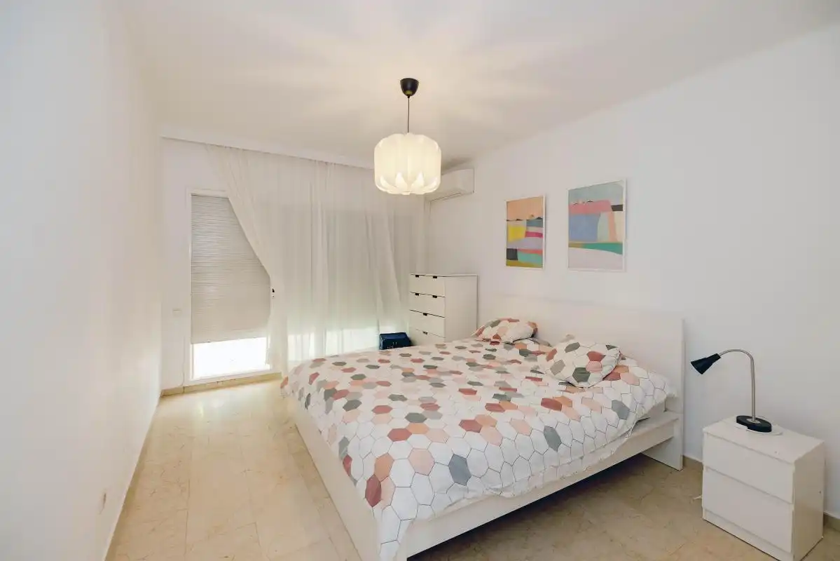 Dormitori de Dúplex en venda en Marbella amb Aire condicionat, Calefacció i Terrassa