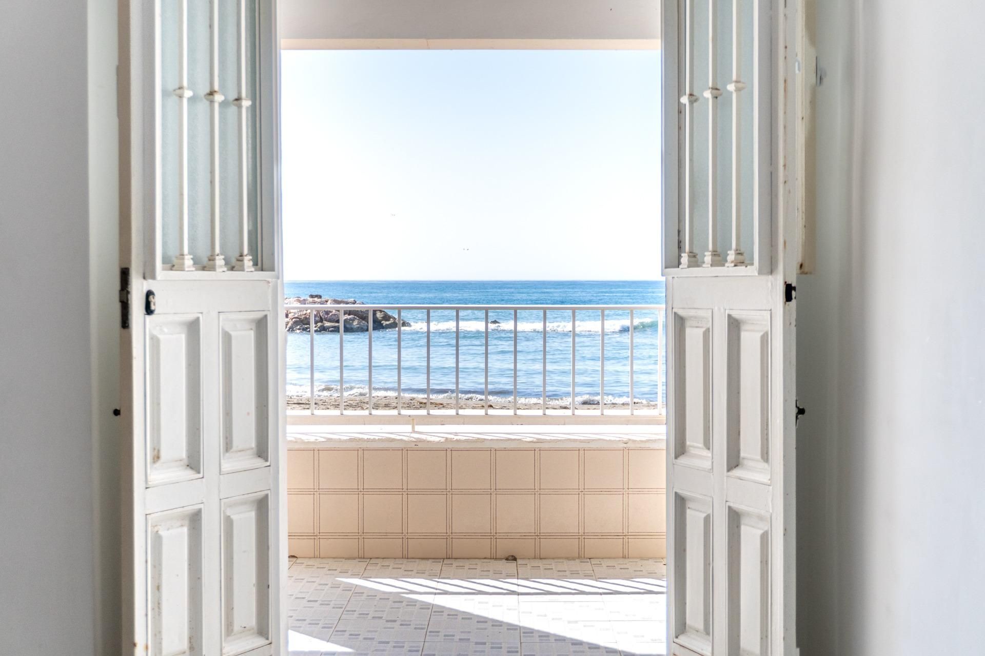 Bedroom of Single-family semi-detached for sale in Málaga Capital  with Terrace