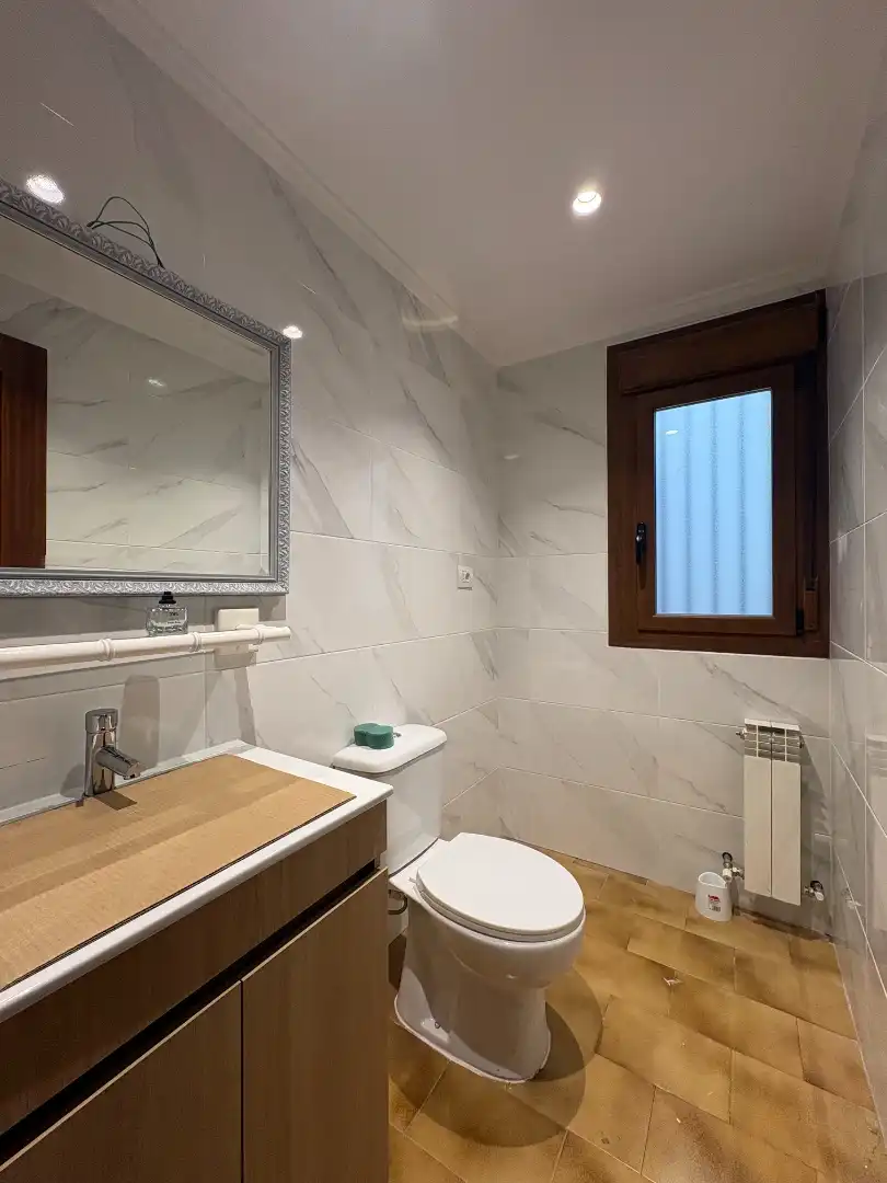 Bathroom of Flat for sale in Quel, La Rioja