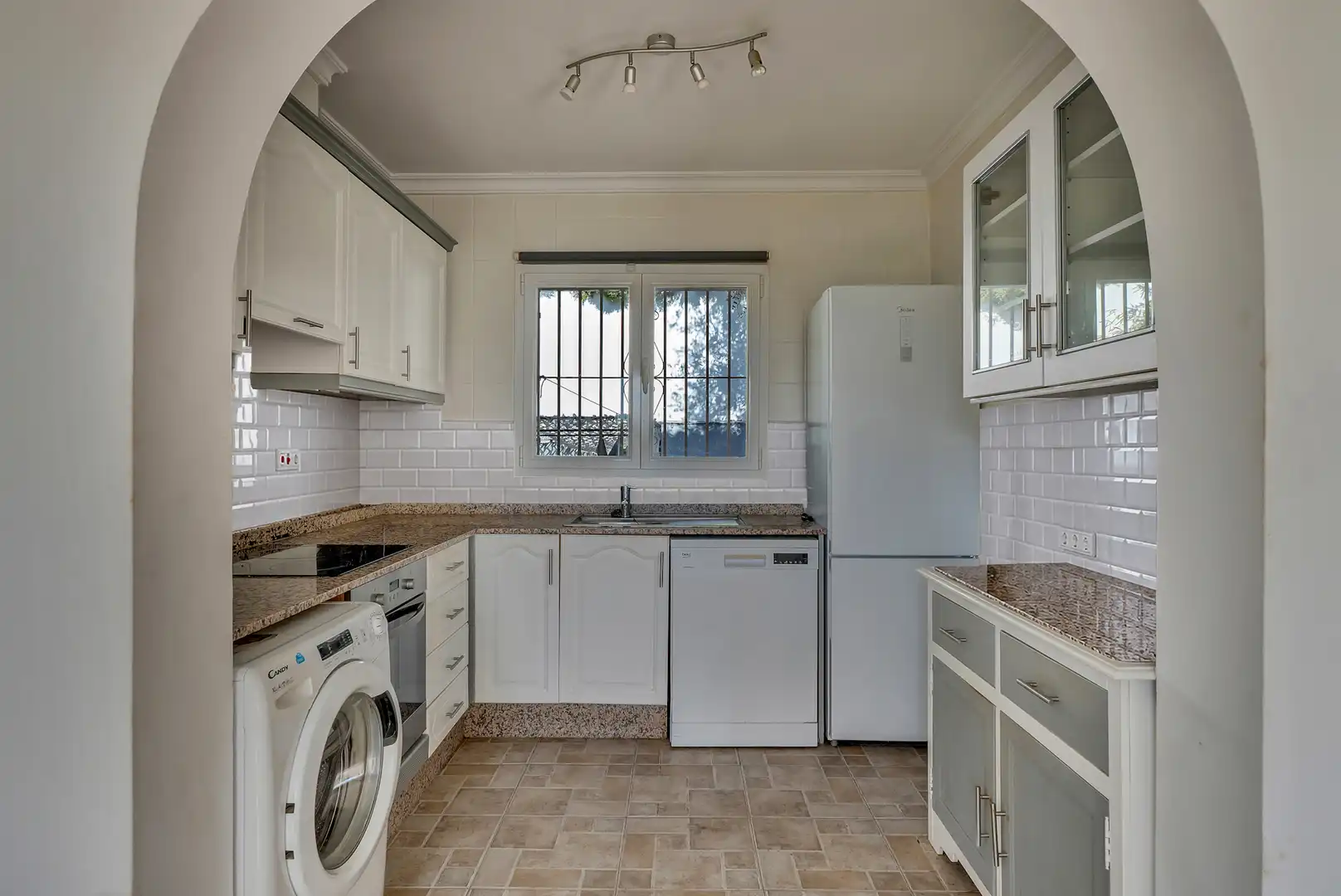 Casa amb piscina en venda a Beniarbeig, imagen 6