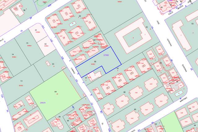 Terreno residencial en Venta en R-22, PARTIDO DE LA ALMAFRA en Campo Alto - Club de Campo