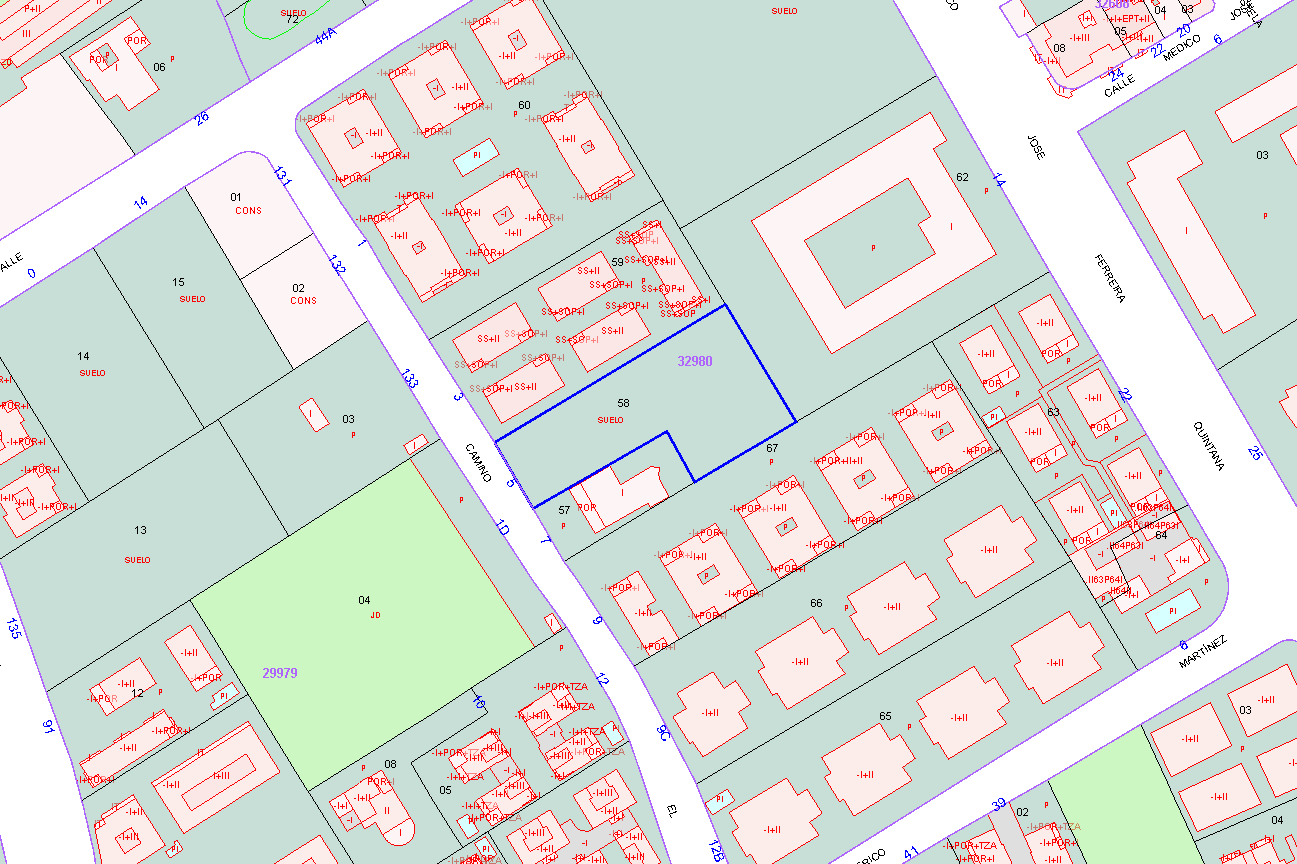 Residencial en venda en Elda