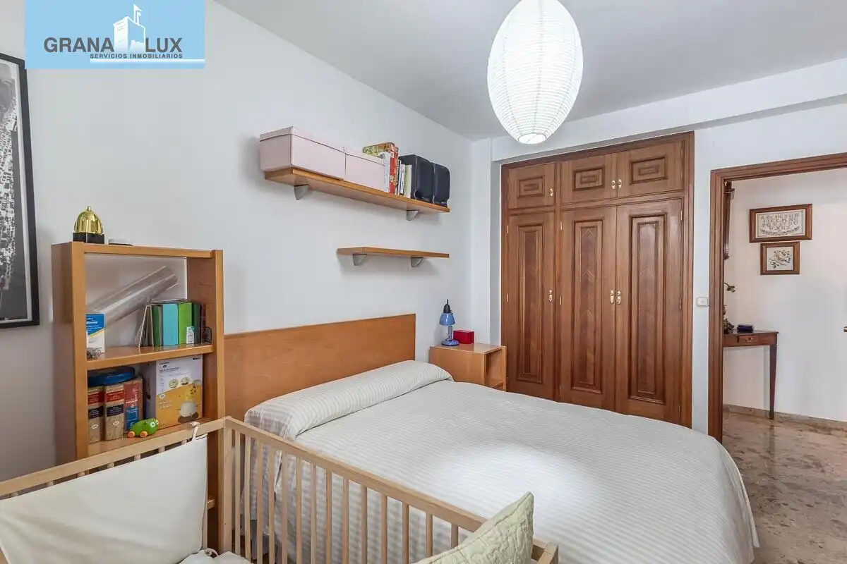 Apartament amb terrassa en venda a Calle Ángel Barrios, imagen 17